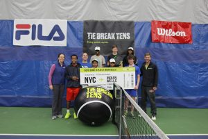 Tie Break Tens Challenger USA - NYJTL